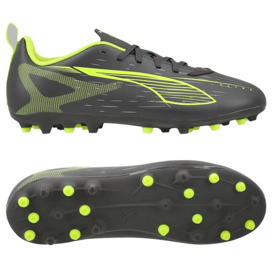 Бутси дитячі PUMA ULTRA 5 PLAY MG AUDACITY 108329-03, Цвет Чёрный, Размер (Европа) - 30 108329-03