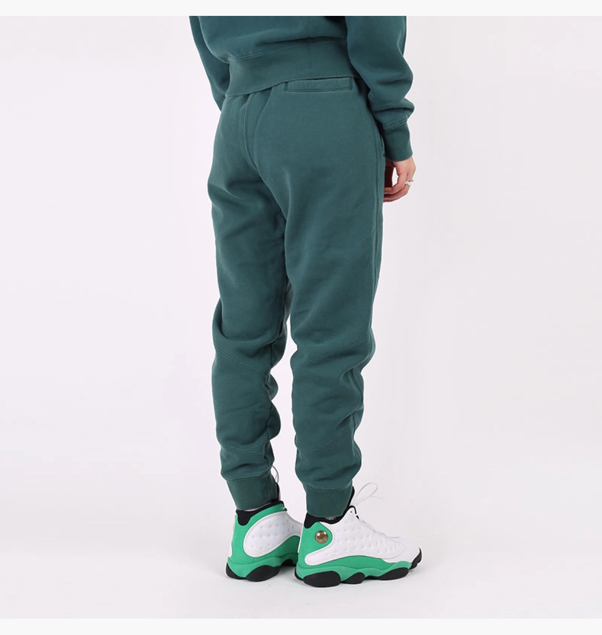 Штани Jordan Flight Fleece Pullover Hoodie Women Jordan Flight Fleece Pants Dark Grey Heather CV7795-300