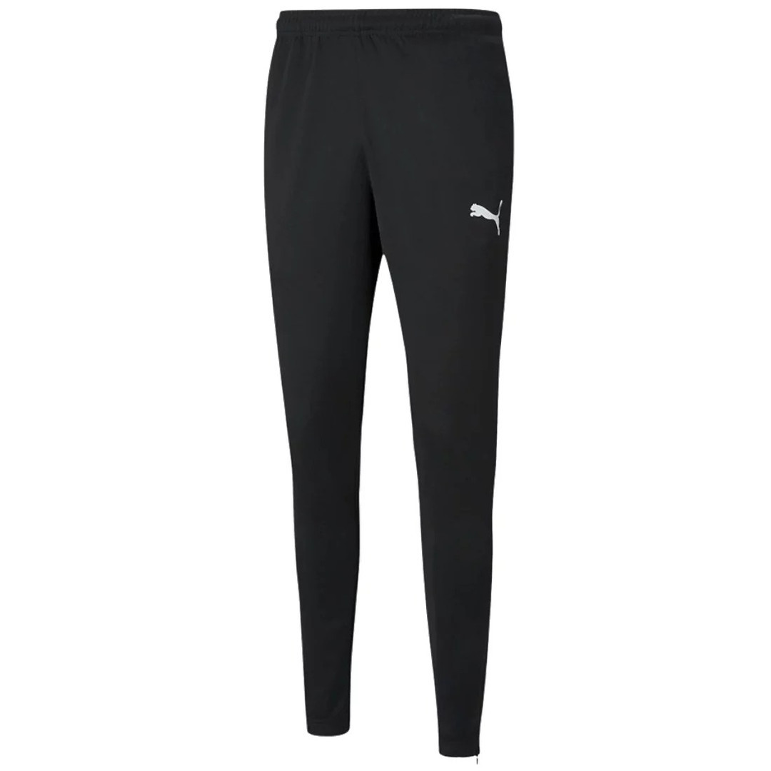 Штани Puma teamRISE Poly Training 657390-03, Цвет Чёрный, Размер (Европа) - S 657390-03
