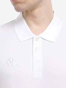 Поло 125700KAP-00 Kappa 48 Білий 125700KAP-00