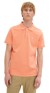 Поло 1031006-10926 Tom Tailor L Кораловий 1031006-10926
