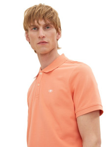 Поло 1031006-10926 Tom Tailor L Кораловий 1031006-10926