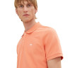 Поло 1031006-10926 Tom Tailor L Кораловий 1031006-10926