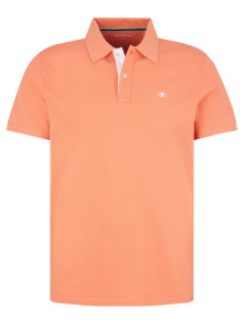 Поло 1031006-10926 Tom Tailor L Кораловий 1031006-10926