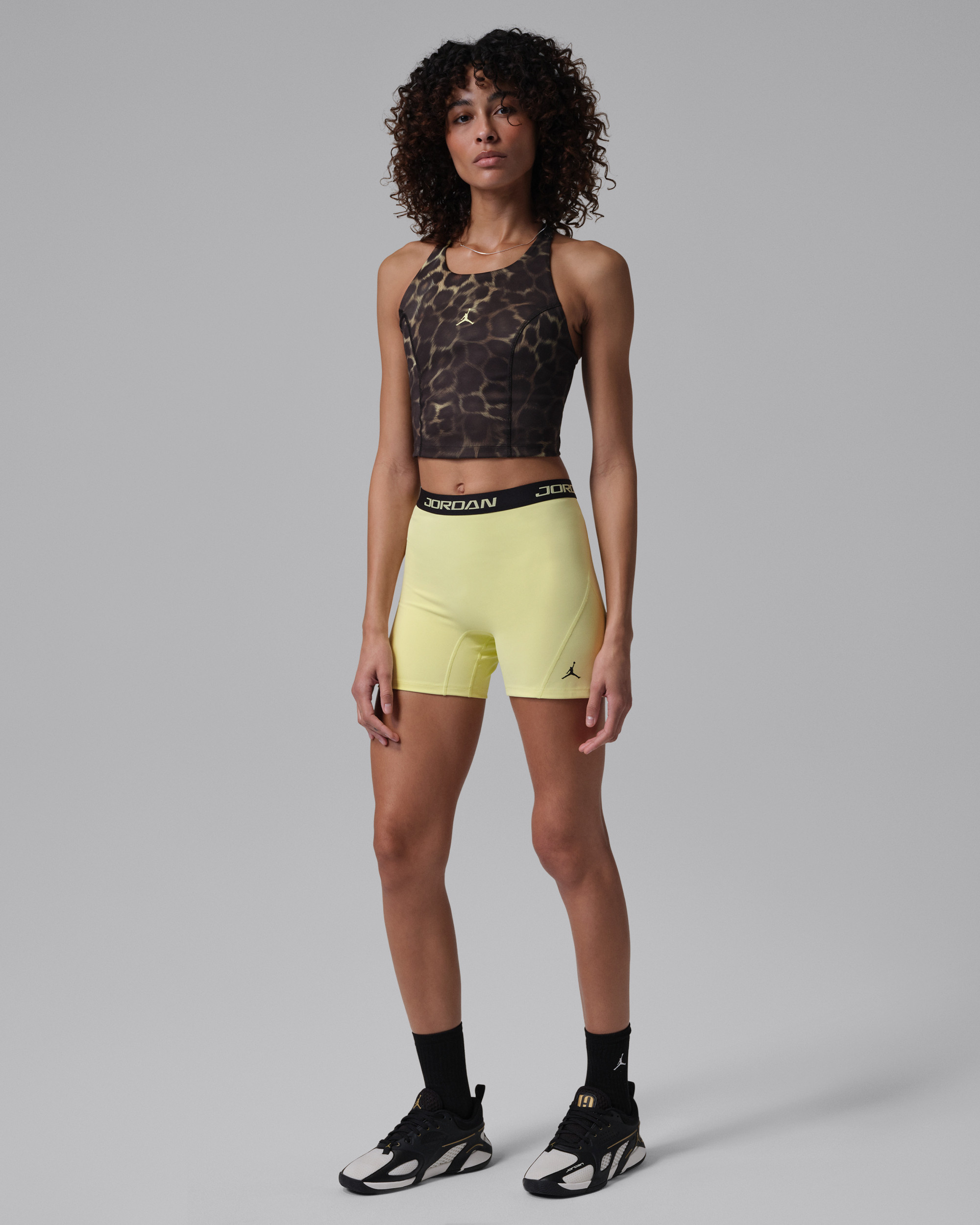 Тайтси Jordan W SPT DF HR 5IN ESS SHRT IF2266-335