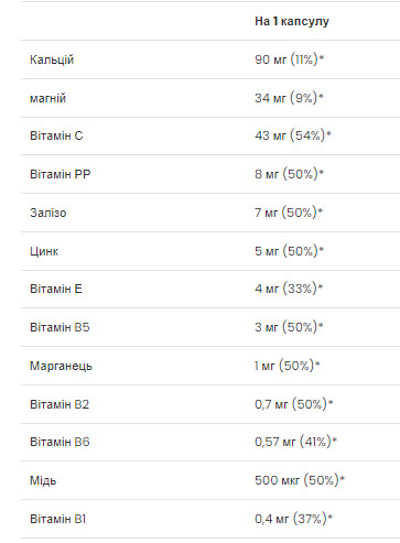 Капсули Ultra Immune - 30 caps 2022-10-0290