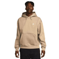 Худі Nike Lab Acg Therma-Fit Fleece Pullover Hoodie Beige DZ3392-247