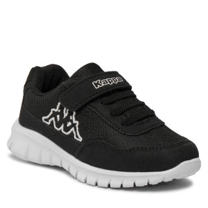 Кросівки Follow K Jr 260604K-1110 Kappa 28 Чорний 260604K-1110