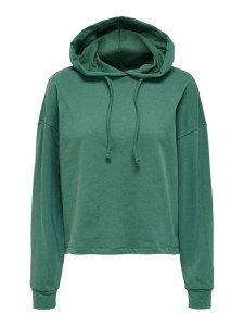 Толстовка ONLDREAMER LIFE L/S HOOD SWT NOOS 15241103 Smoke Pine ONLY M Зелений 15241103SMOKEPINE