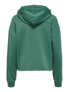 Толстовка ONLDREAMER LIFE L/S HOOD SWT NOOS 15241103 Smoke Pine ONLY M Зелений 15241103SMOKEPINE