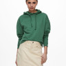 Толстовка ONLDREAMER LIFE L/S HOOD SWT NOOS 15241103 Smoke Pine ONLY M Зелений 15241103SMOKEPINE