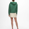 Толстовка ONLDREAMER LIFE L/S HOOD SWT NOOS 15241103 Smoke Pine ONLY M Зелений 15241103SMOKEPINE