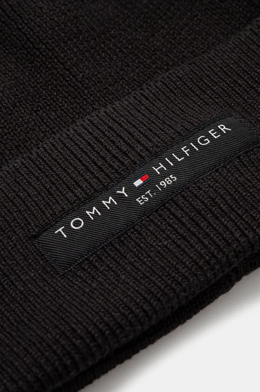 Шапка Tommy Hilfiger AMOAM12797