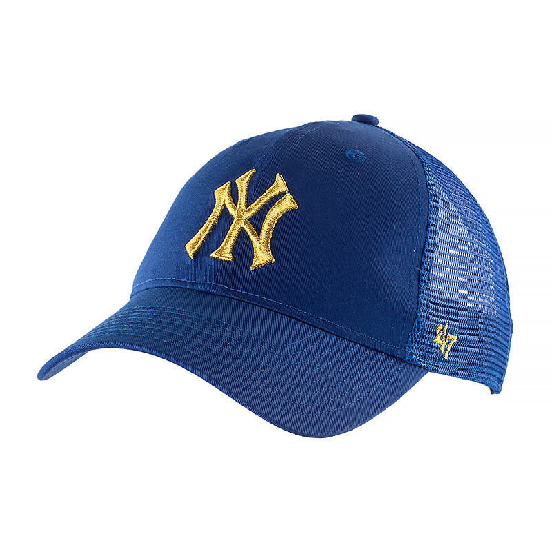 Бейсболка 47 Brand New York Yankees B-BRMTL17CTP-RY