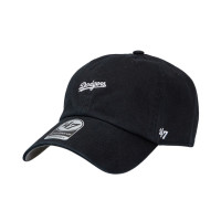 Бейсболка 47 Brand MLB LOS ANGELES DODGERS BASE R BSRNS12GWS-BKA