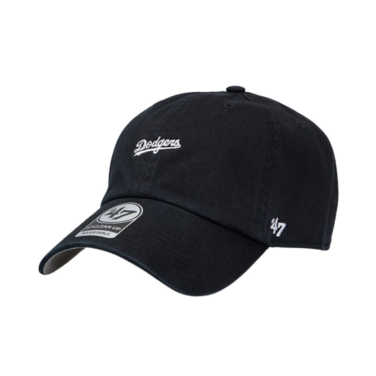 Бейсболка 47 Brand MLB LOS ANGELES DODGERS BASE R BSRNS12GWS-BKA