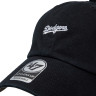 Бейсболка 47 Brand MLB LOS ANGELES DODGERS BASE R BSRNS12GWS-BKA