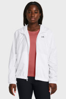 Вітровка UA SPORT WINDBREAKER JKT 1382698-100 Under Armour L Білий 1382698-100