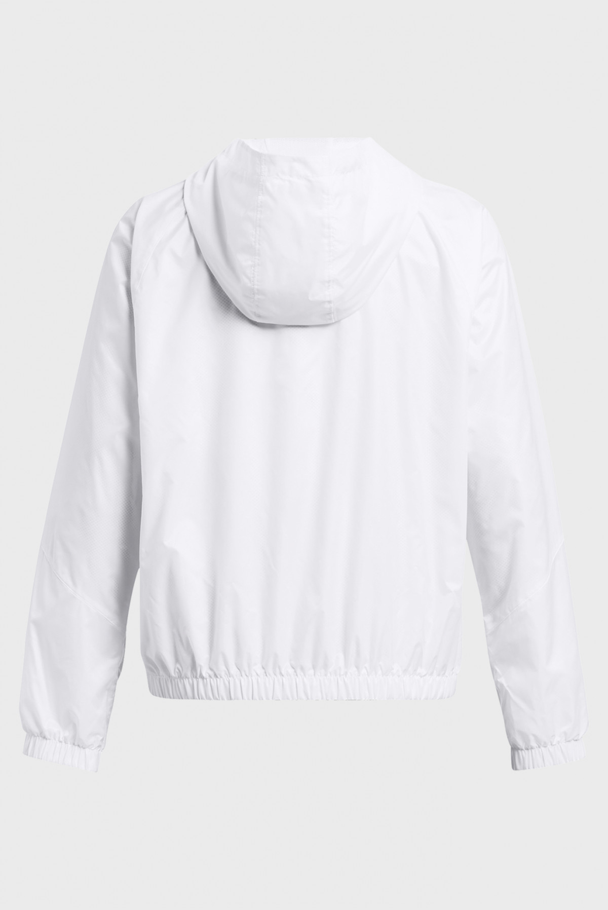 Вітровка UA SPORT WINDBREAKER JKT 1382698-100 Under Armour L Білий 1382698-100