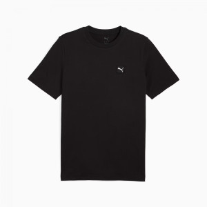 Футболка ESS ELEVATED Tee 68472601 Puma 3XL Чорний 68472601
