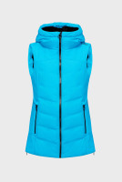 Жилетка CMP WOMAN VEST FIX HOOD 32W0276-L704