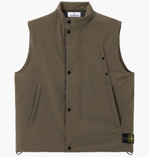 Жилетка Stone Island Gilet Vest K1S15G100001-S0A27V0054