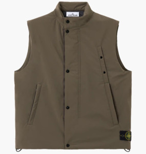 Жилетка Stone Island Gilet Vest K1S15G100001-S0A27V0054