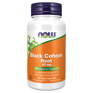 Капсули Black Cohosh 80mg - 90 vcaps 2022-10-1389