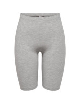 Шорти ONLLIVE LOVE CITY SHORTS NN 15259783-Light Grey Melange ONLY L Сірий 15259783-Light Grey Melan