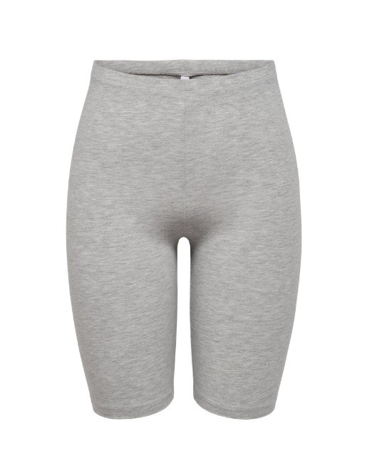 Шорти ONLLIVE LOVE CITY SHORTS NN 15259783-Light Grey Melange ONLY L Сірий 15259783-Light Grey Melan