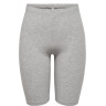Шорти ONLLIVE LOVE CITY SHORTS NN 15259783-Light Grey Melange ONLY L Сірий 15259783-LIGHT GREY MELAN