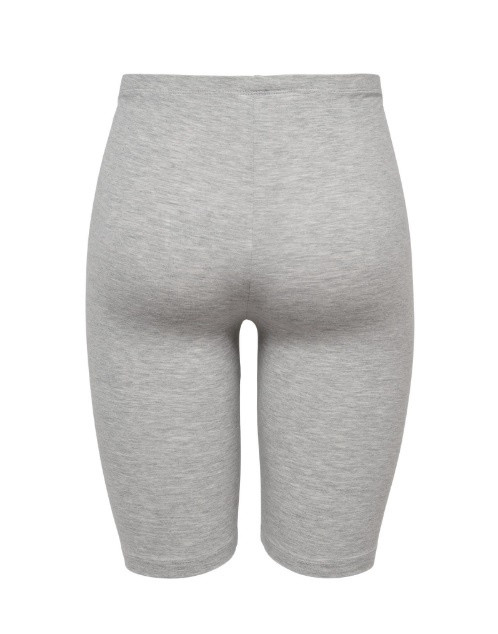 Шорти ONLLIVE LOVE CITY SHORTS NN 15259783-Light Grey Melange ONLY L Сірий 15259783-Light Grey Melan