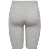 Шорти ONLLIVE LOVE CITY SHORTS NN 15259783-Light Grey Melange ONLY L Сірий 15259783-LIGHT GREY MELAN