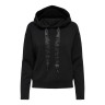 Толстовка ONLFANCY L/S HOOD SWT 15193315-Black ONLY L Чорний 15193315-BLACK