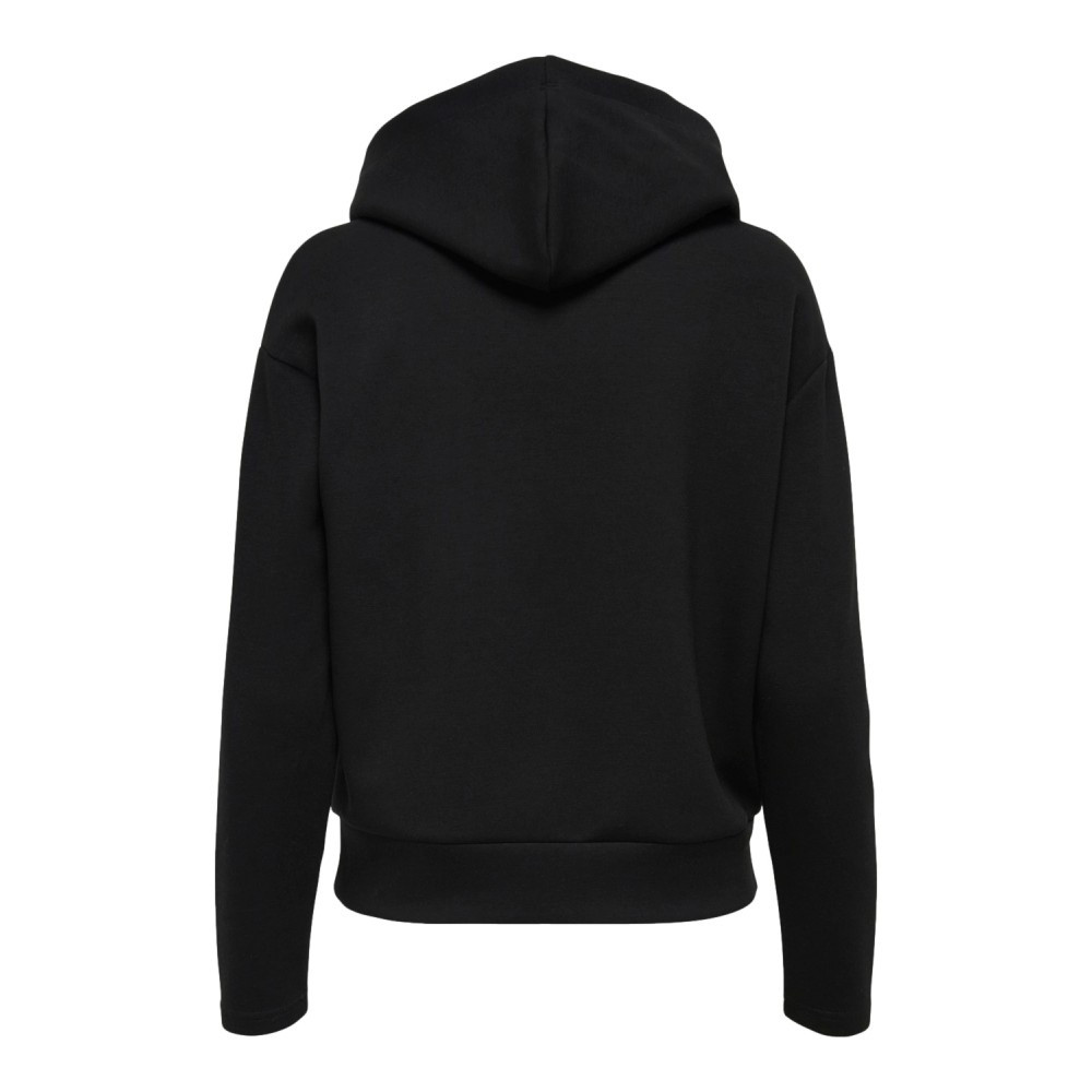 Толстовка ONLFANCY L/S HOOD SWT 15193315-Black ONLY L Чорний 15193315-Black