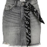 Спідниця ONLFINE HW LIFE DNM JNS SKIRT ADD 15227070 Grey Denim ONLY L Темно-сірий 15227070GREYDENIM