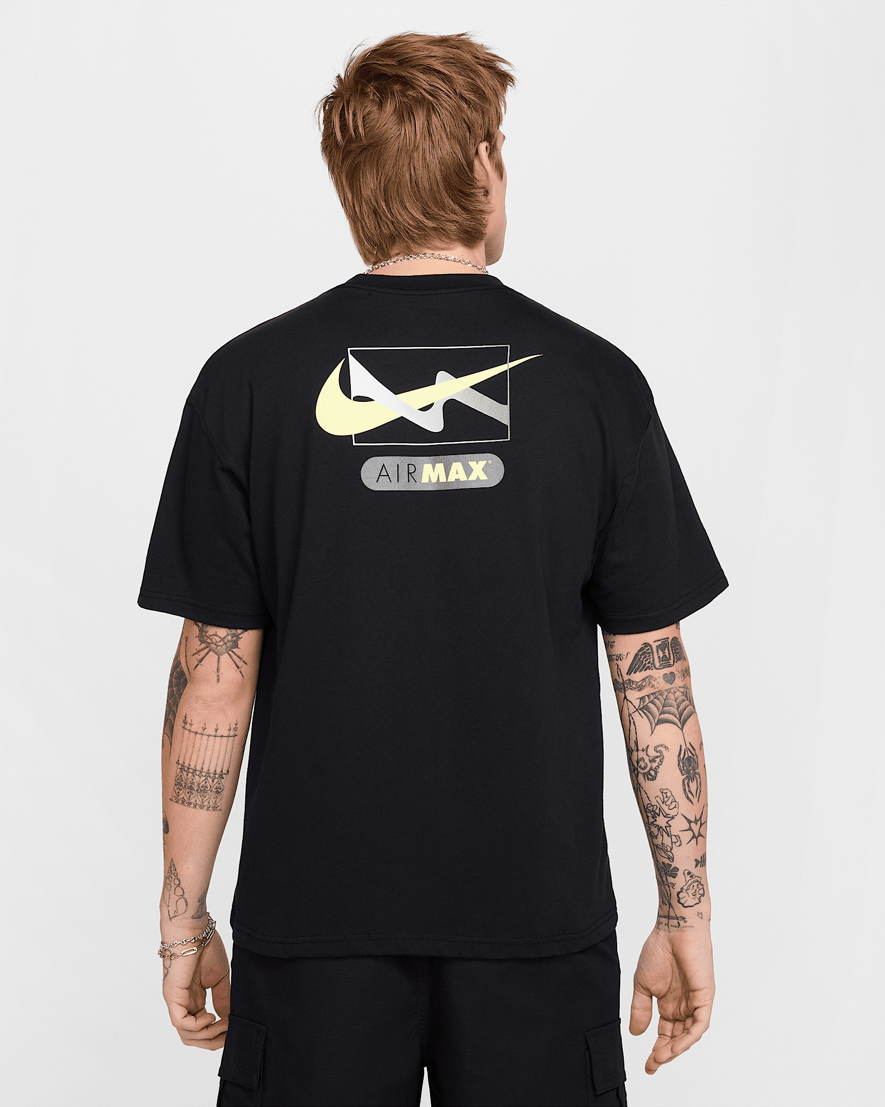 Футболка Nike M NSW TEE M90 FW CONNECT 2 HJ0612-010