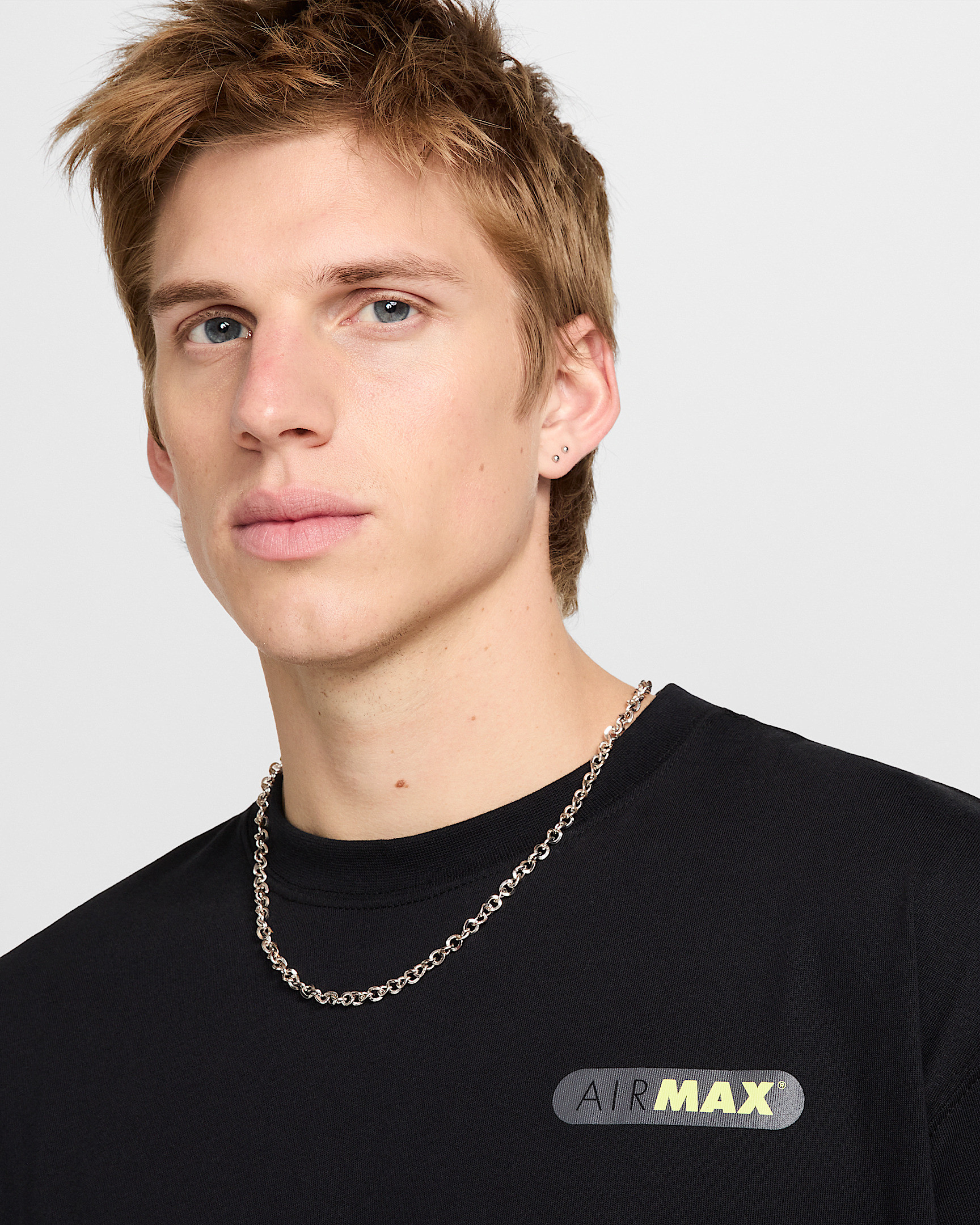 Футболка Nike M NSW TEE M90 FW CONNECT 2 HJ0612-010