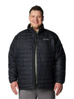 Куртка POWDER LITE™ II JACKET 2086962010 Columbia 1X Чорний 2086962010