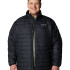 Куртка POWDER LITE™ II JACKET 2086962010 Columbia 1X Чорний 2086962010