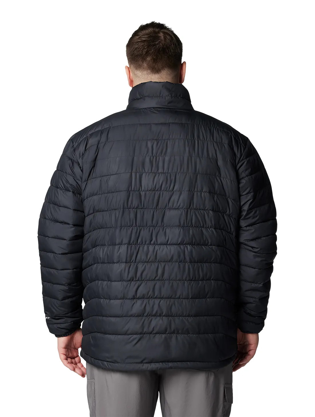 Куртка POWDER LITE™ II JACKET 2086962010 Columbia 1X Чорний 2086962010