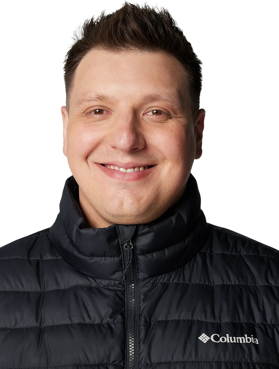 Куртка POWDER LITE™ II JACKET 2086962010 Columbia 1X Чорний 2086962010
