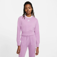 Світшот жіночий Nike Air Crew Fleece Violet DC5296-591