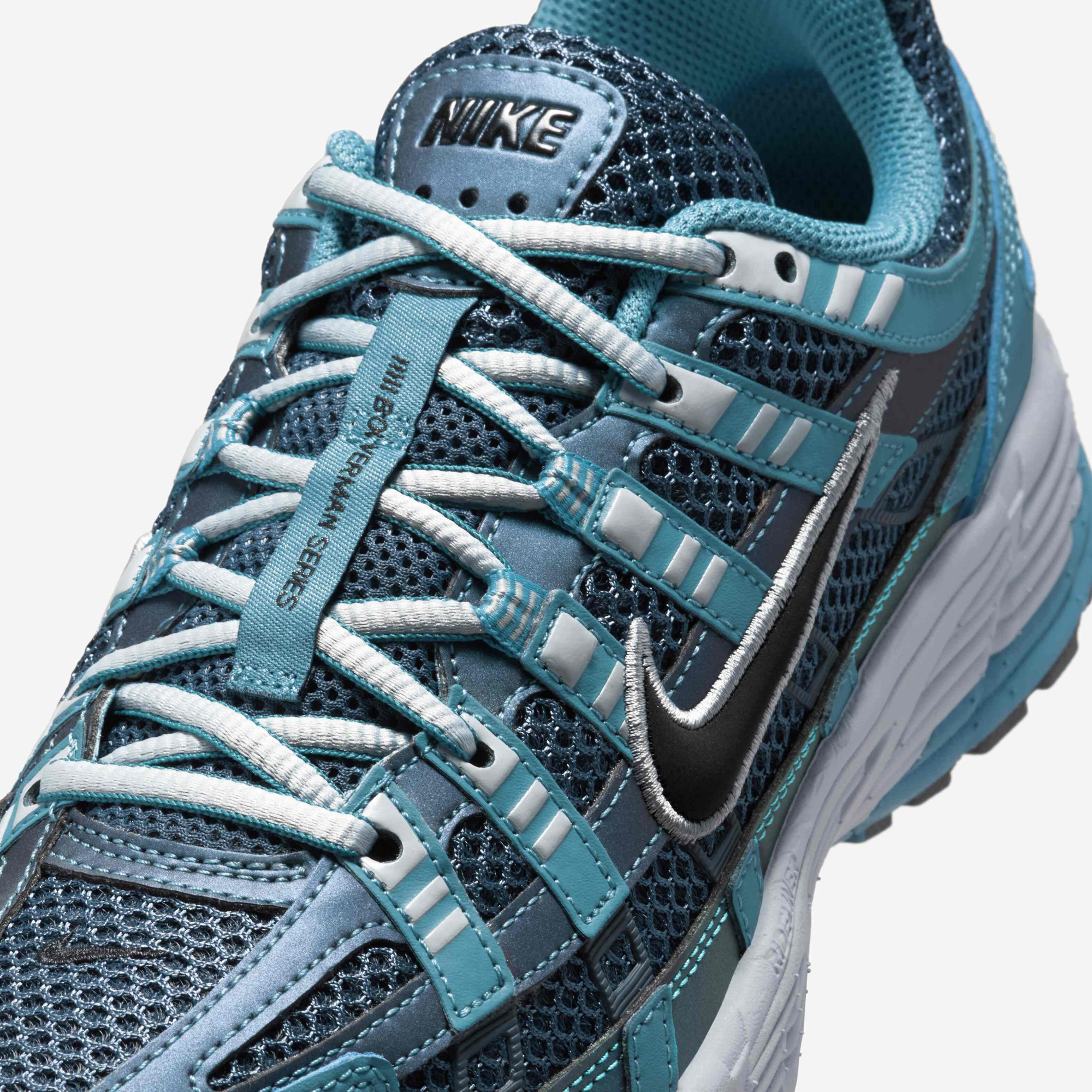 Кросівки Nike W P-6000 Se Thunder Blue IF1756-400