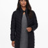 Пальто ONLNEWTAHOE COAT CC OTW 15232992-Black ONLY M Чорний 15232992-BLACK