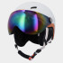 Шолом лижний CMP WA-2 SKI HELMET WITH VISOR 38B4677-A001