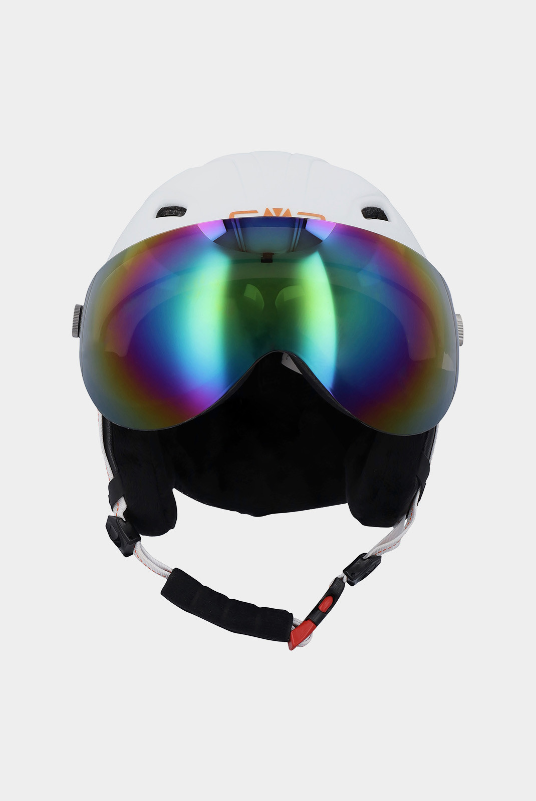 Шолом лижний CMP WA-2 SKI HELMET WITH VISOR 38B4677-A001