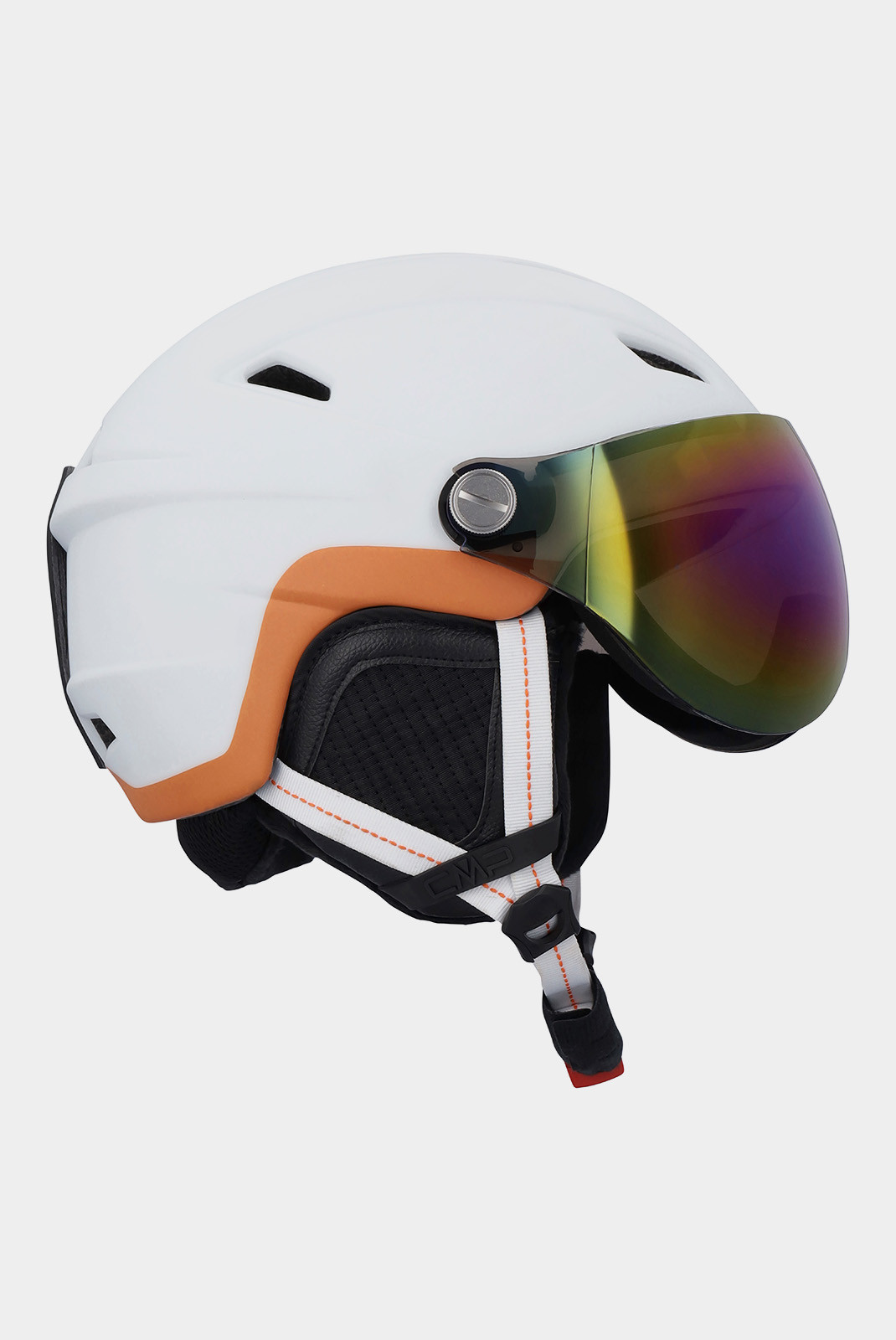 Шолом лижний CMP WA-2 SKI HELMET WITH VISOR 38B4677-A001