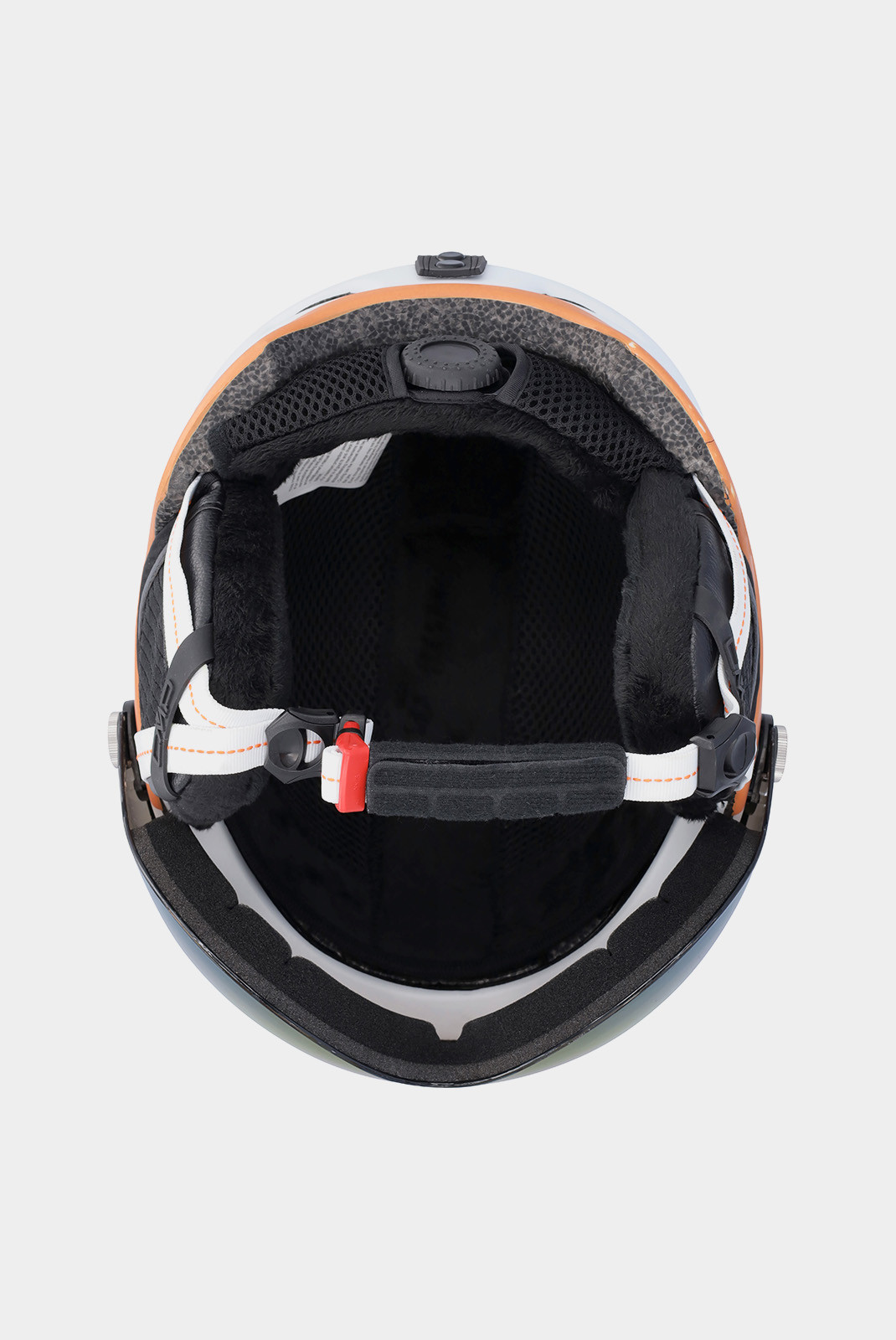 Шолом лижний CMP WA-2 SKI HELMET WITH VISOR 38B4677-A001