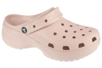 Сабо CLASSIC PLATFORM CLOG W 206750-6UR CROCS W6 (36-37) Бежевий 206750-6UR